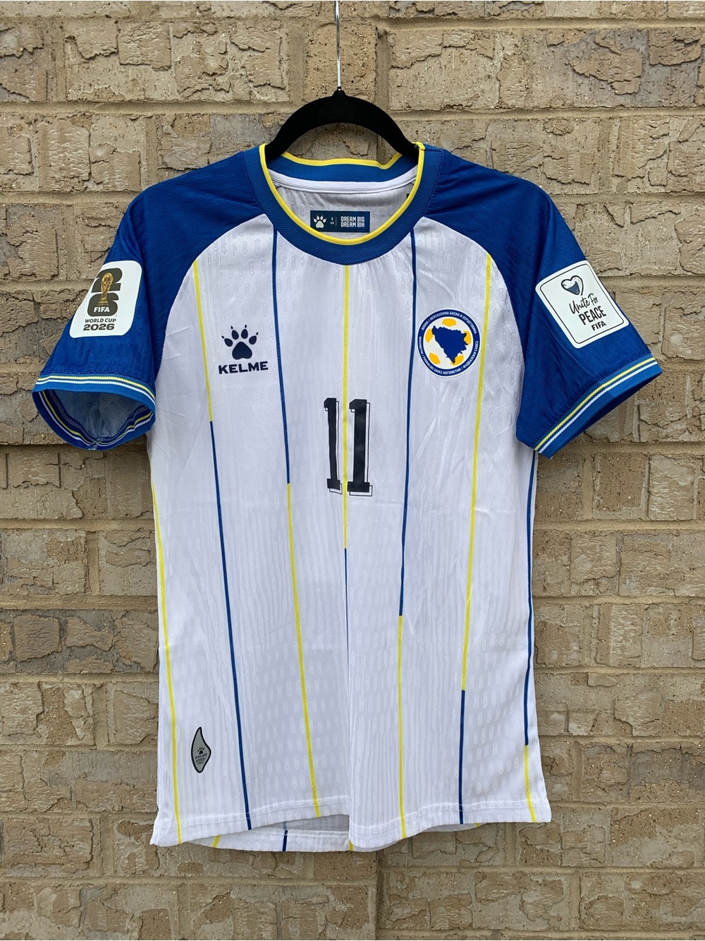 2026 Bosnia Jerseys